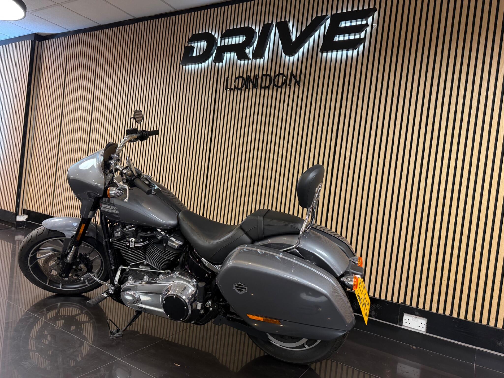 Harley-Davidson Softail
